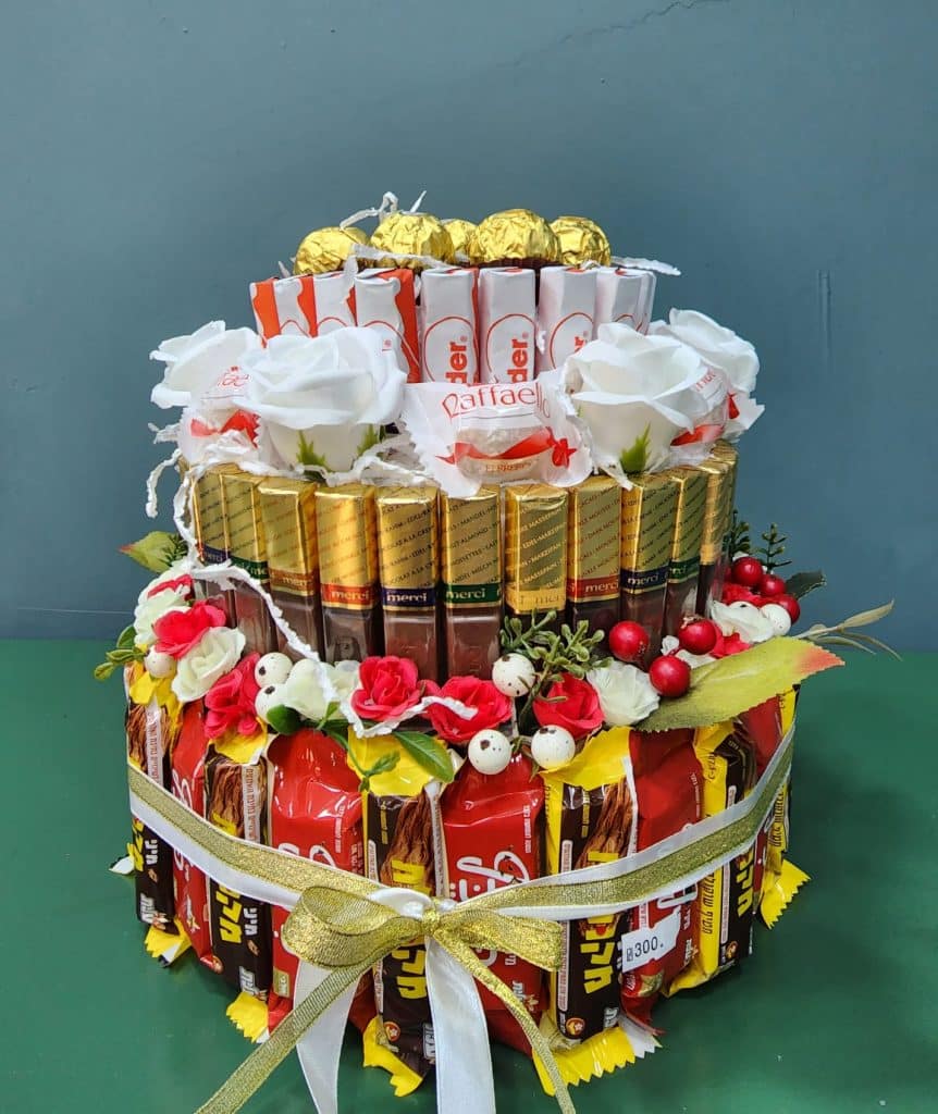 סידורי שוקולד